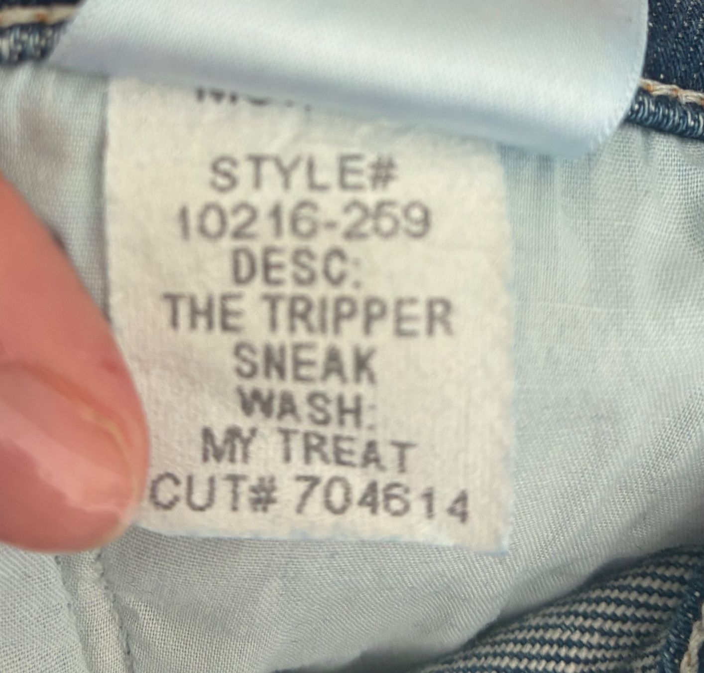 Jeans: MOTHER Jeans – D'occasion à Zürich par liviam1 5