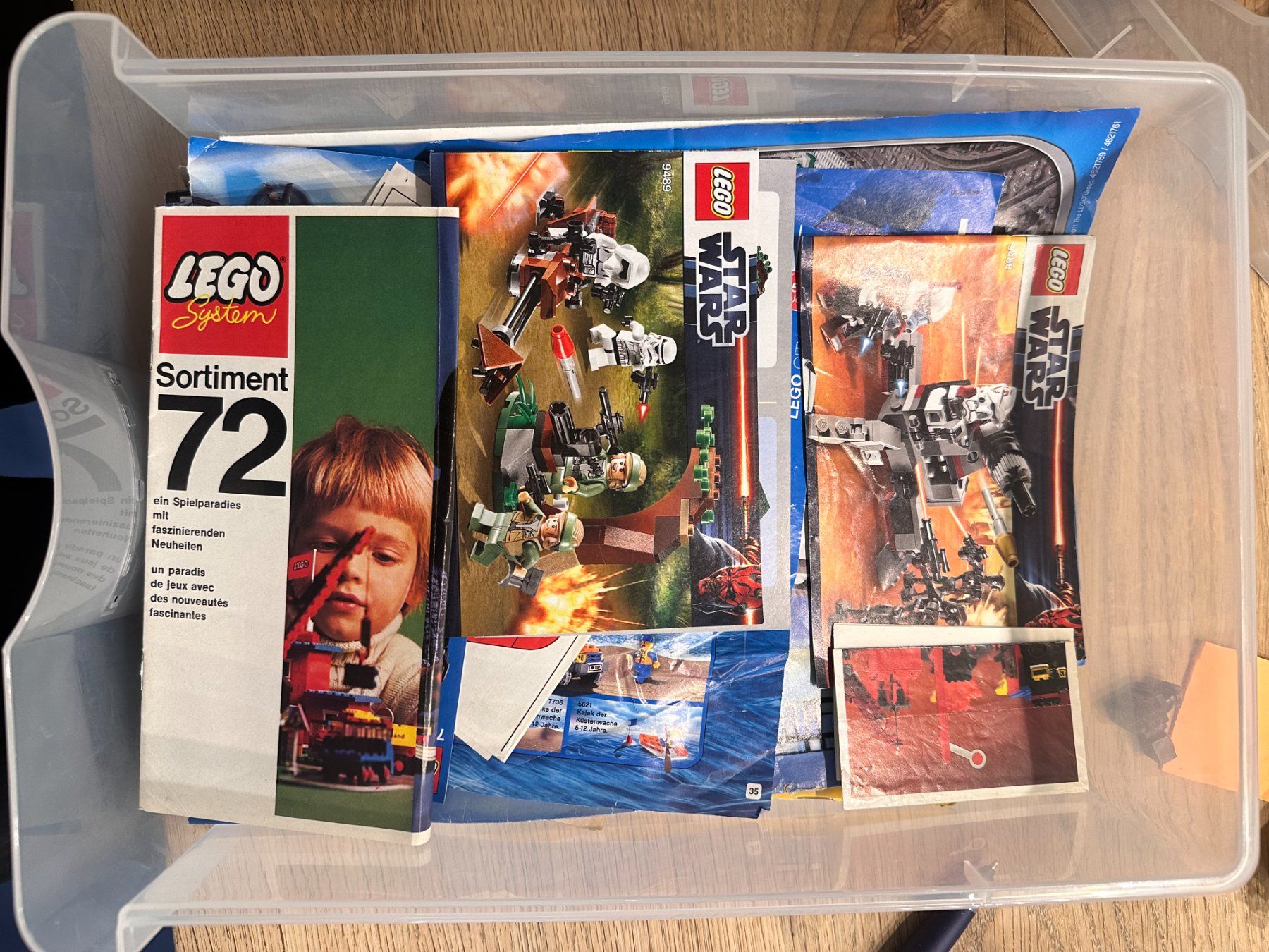 Lego Spielzeuge: Grosses Lego-Konvolut – Gebraucht aus Henggart von ThePfi 9