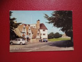 AK UK Rodborough alte Autos