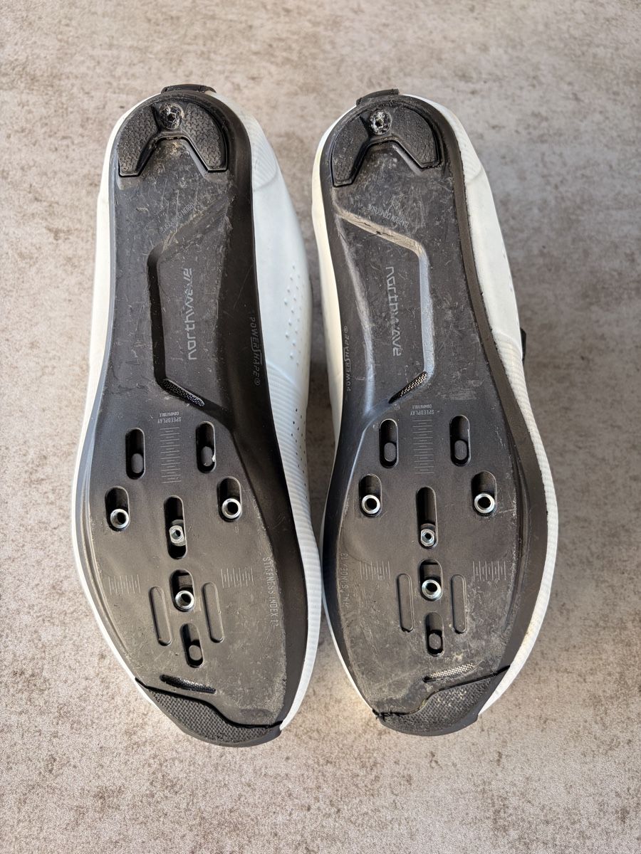 Northwave Scarpe da donna: NORTHWAVE Straßenschuhe Northwave Storm Carbon – Usato da Staad SG venduto da mbiken 3