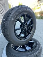 Winterräder Platin Michelin Alpin 7 215/65 R16 gebraucht