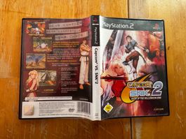 Capcom vs. SNK 2 (CIB)