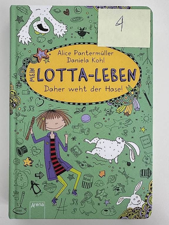 Libri: Lotta-Leben – Usato da Adliswil venduto da Smi