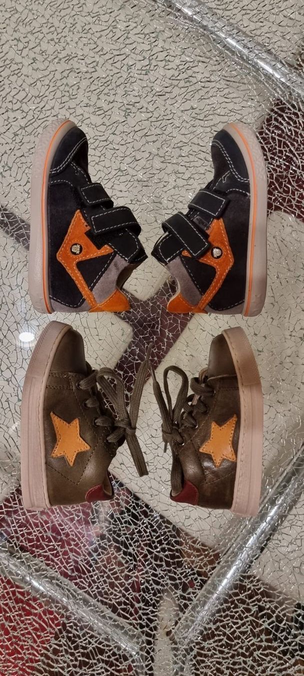 Scarpe per ragazzi: Babyschuhe Gr. 20 – Nuovo e nell'imballaggio originale da Luzern venduto da Edii025 3