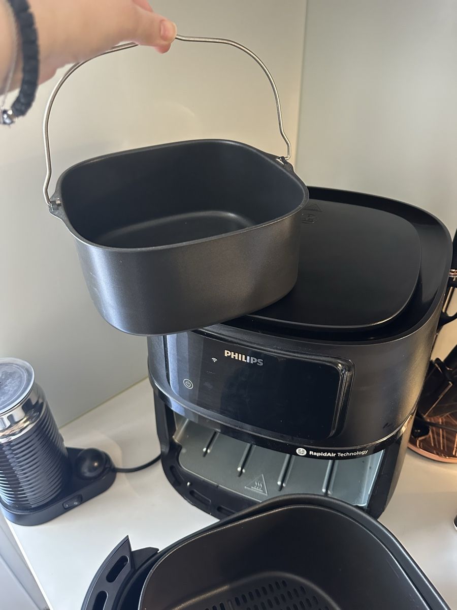 Philips Elettrodomestici da cucina: Philips Airfryer Heissluftfritteuse, neuwertig – Nuovo (secondo la descrizione) da basel venduto da sso_t5rp 2