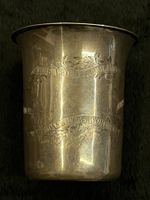 Becher Silber 800 925