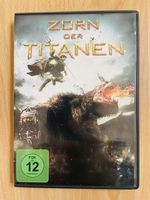 Zorn der Titanen - DVD - Action Fantasy Film