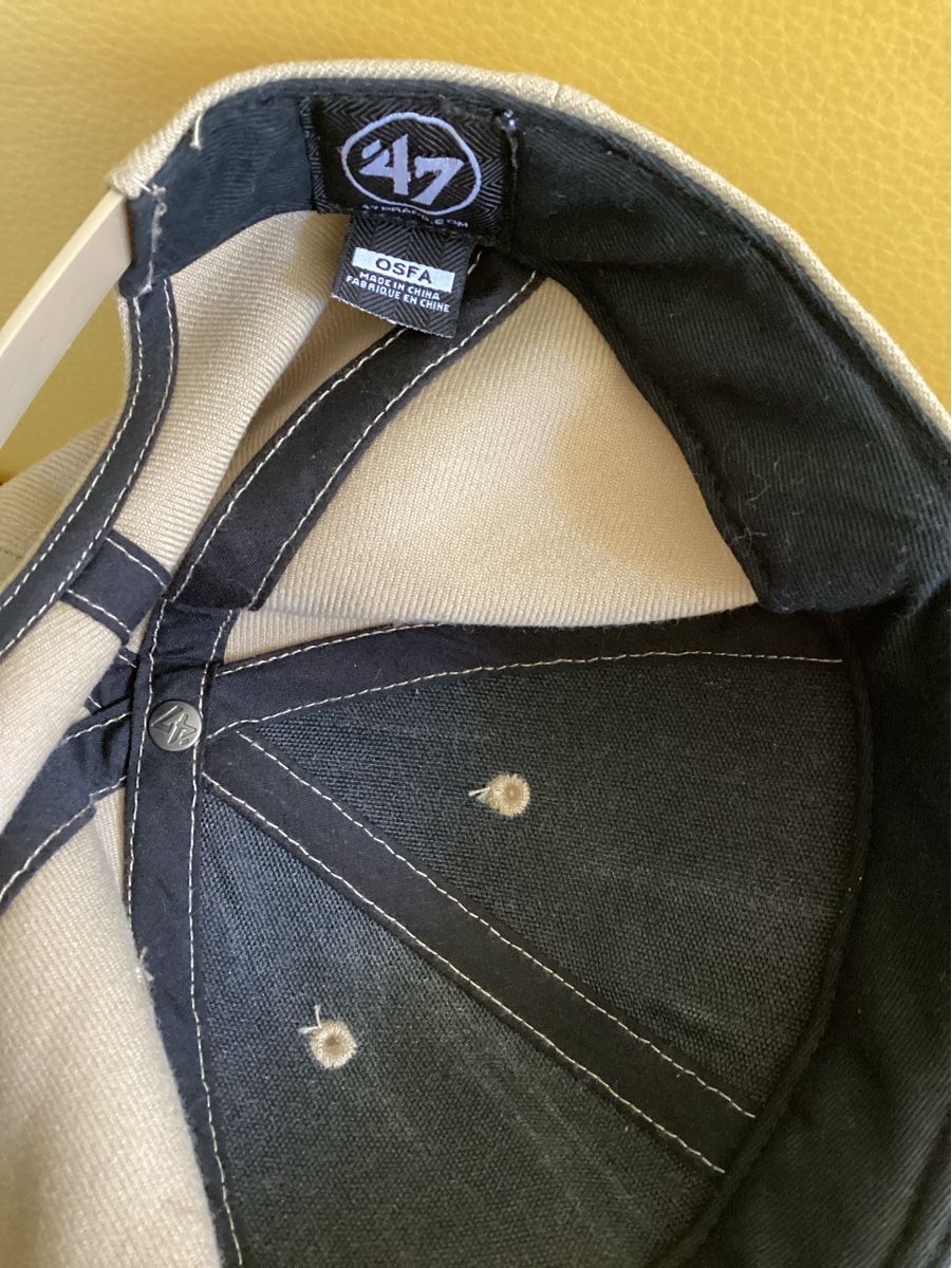 Sonstige Kleidung & Accessoires: Baseball Cap Los Angeles Dodgers 47 MVP – Gebraucht aus Zürich von Struktur 2