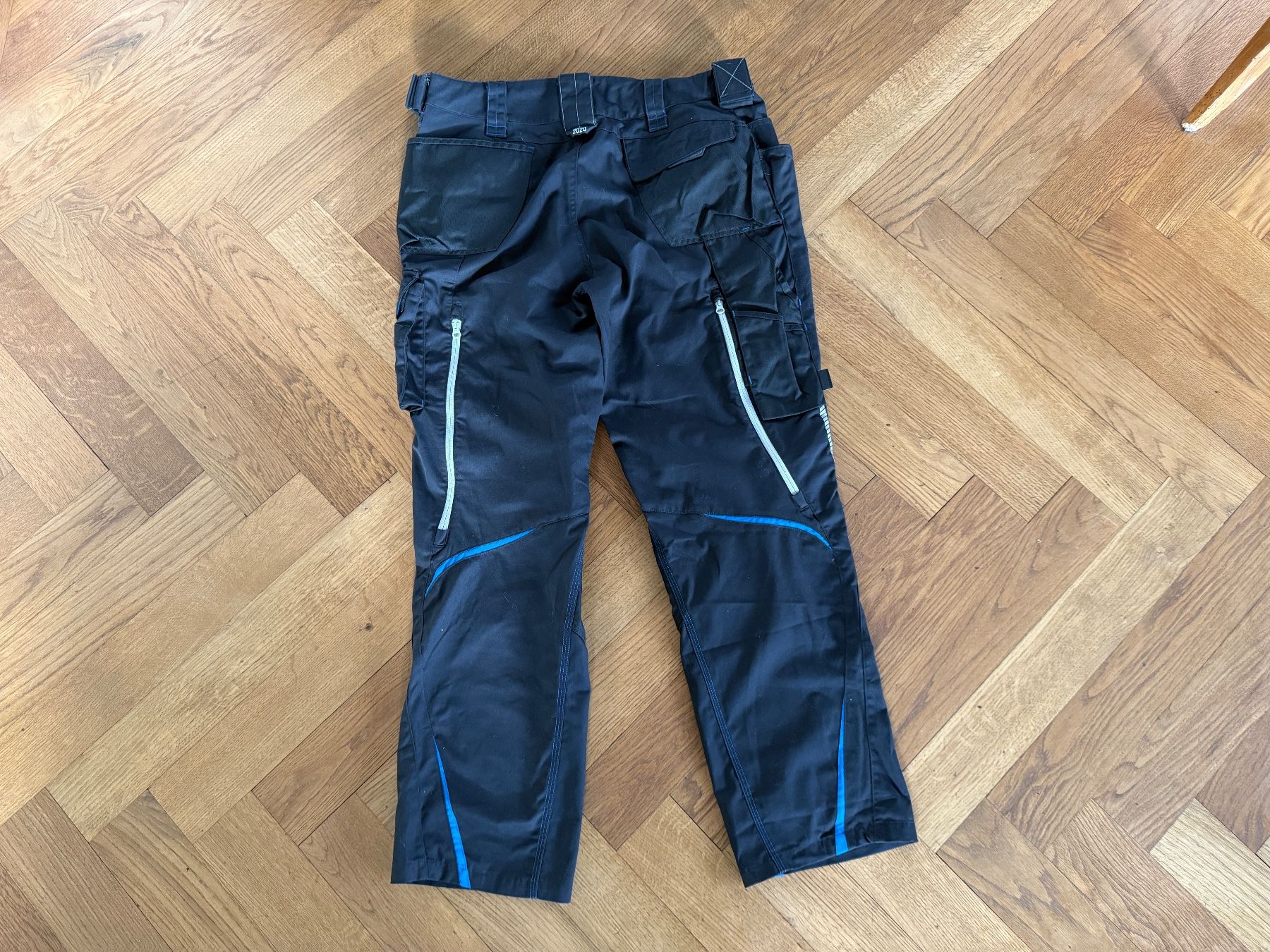 Engelbert Strauss Pantaloni: Engelbert Strauss Hose, Größe 58 Motion 2020 Herren – Nuovo (secondo la descrizione) da Ennetbaden venduto da mapa05 6