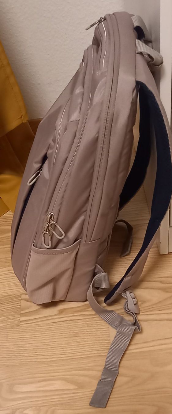 Samsonite Zaini: Samsonite Backpack 15.6" Laptop – Nuovo (secondo la descrizione) da Dietlikon venduto da SimFe 2