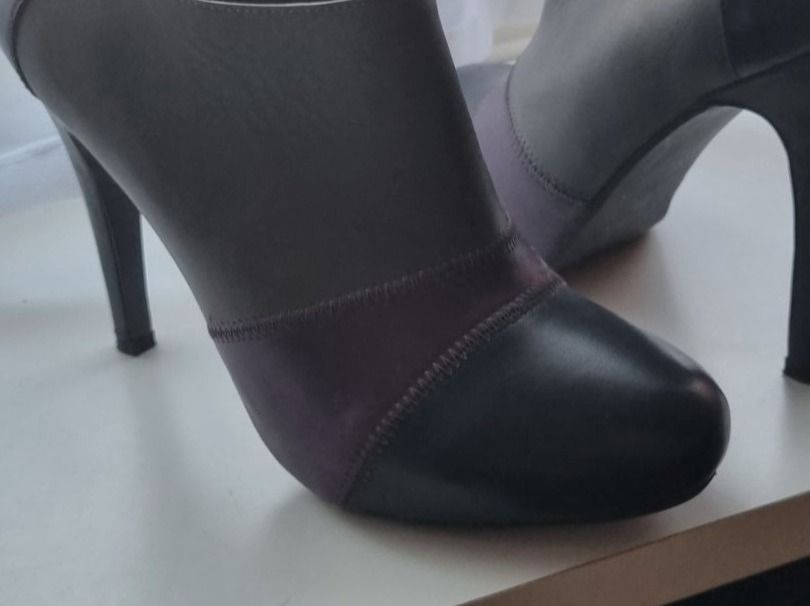 Scarpe da donna: Stiefel, Stiefelette  Gr, 39 – Nuovo (secondo la descrizione) da geroldswil venduto da Gumball1 1