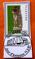 Nr.914 Sonderpostmarken GESTEMPELT 1997  