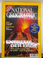 National Geographic Magazin - März 2005 - Top Zustand!