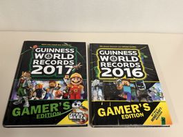 Guinness world Records Gamers Edition 2016 / 2017