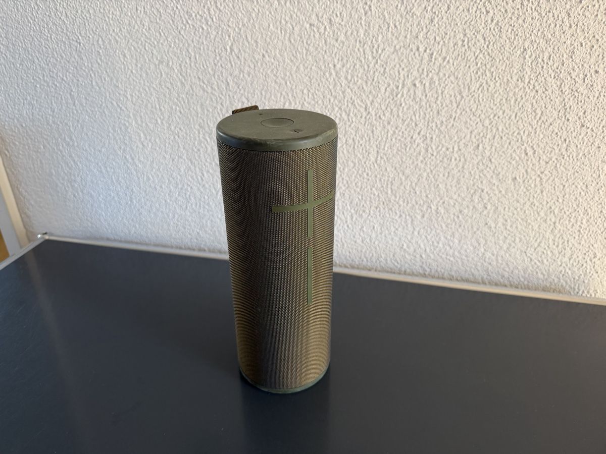 Ultimate Ears Casse acustiche: UE Megaboom grün – Usato da Küssnacht am Rigi venduto da szeno 1