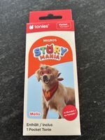 Tonies Pocket Story Mania Mello neu