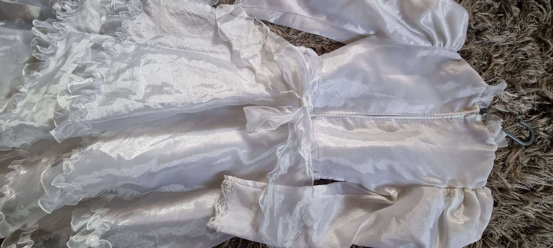 Kleider & Röcke: Festkleid gr.158/164 – Neu (gemäss Beschreibung) aus Grossdietwil von GNOM313 1
