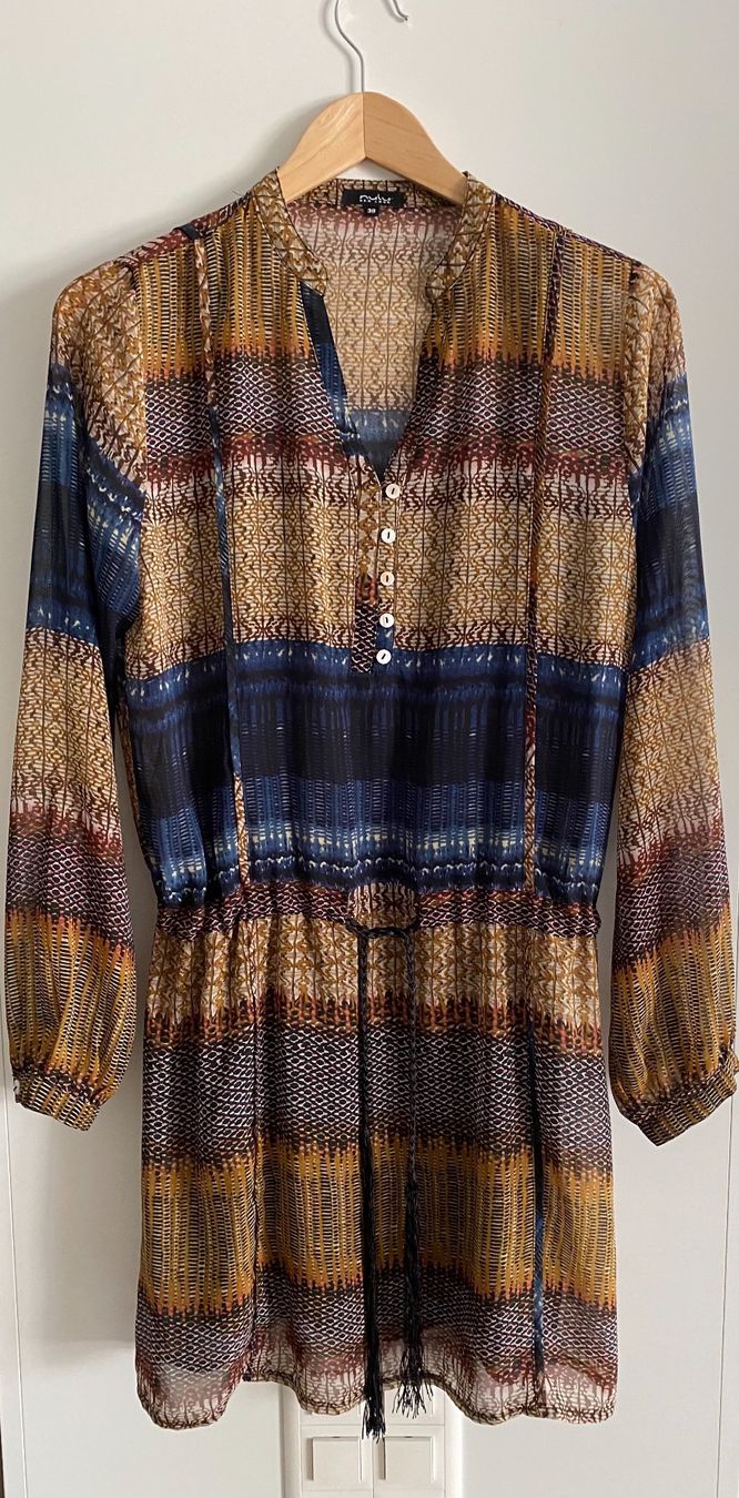 Vestiti: Kleid langarm - Gr. 38 – Usato da Hergiswil NW venduto da mar_js5v