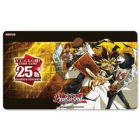 Yugi & Kaiba Quarter Century Spielmatte