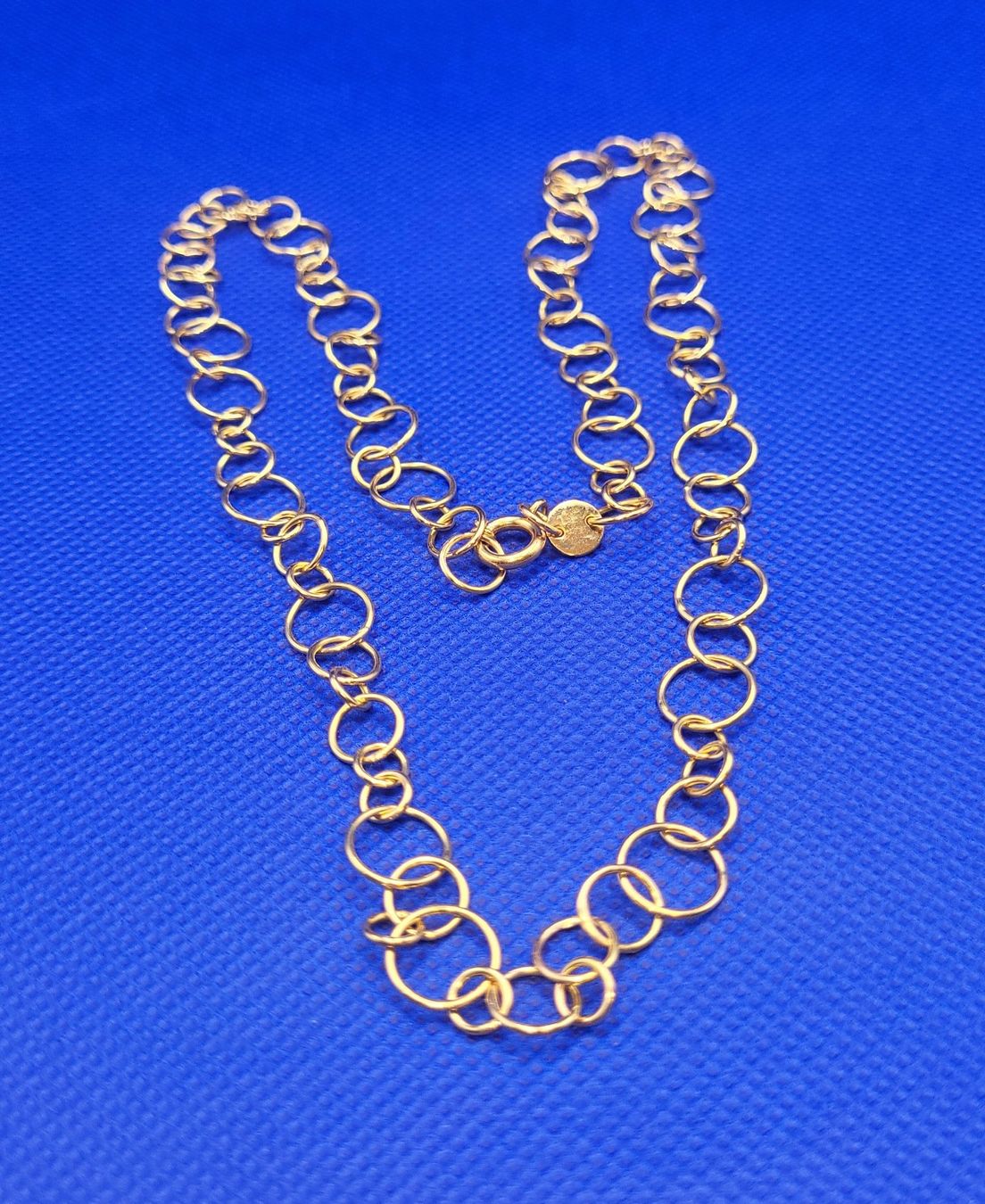 Catenine: 18 Karat 750 Gold Kette – Usato da Wald ZH venduto da Aniade