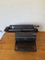 Hermes Ambassador 6 Schreibmaschine – Kellerfund