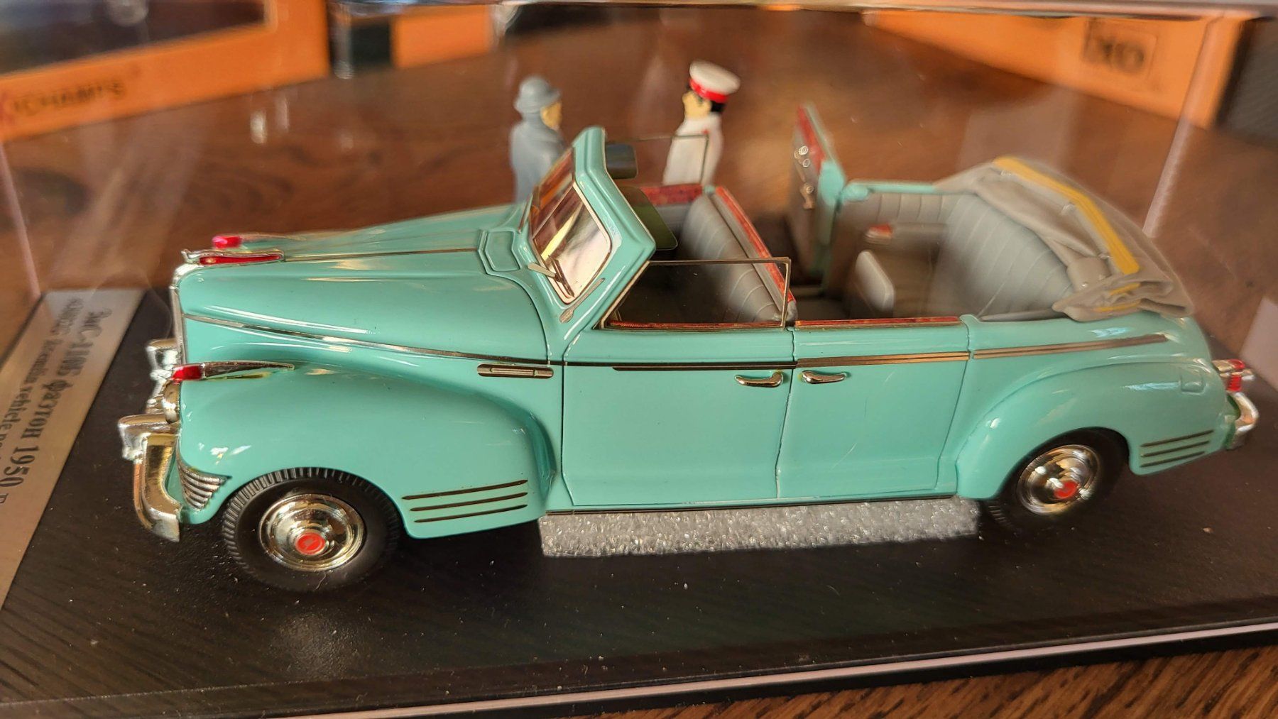 Modellautos: Zis-110B Phaeton 1950 1:43 – Gebraucht aus Rothrist von Juana5 1