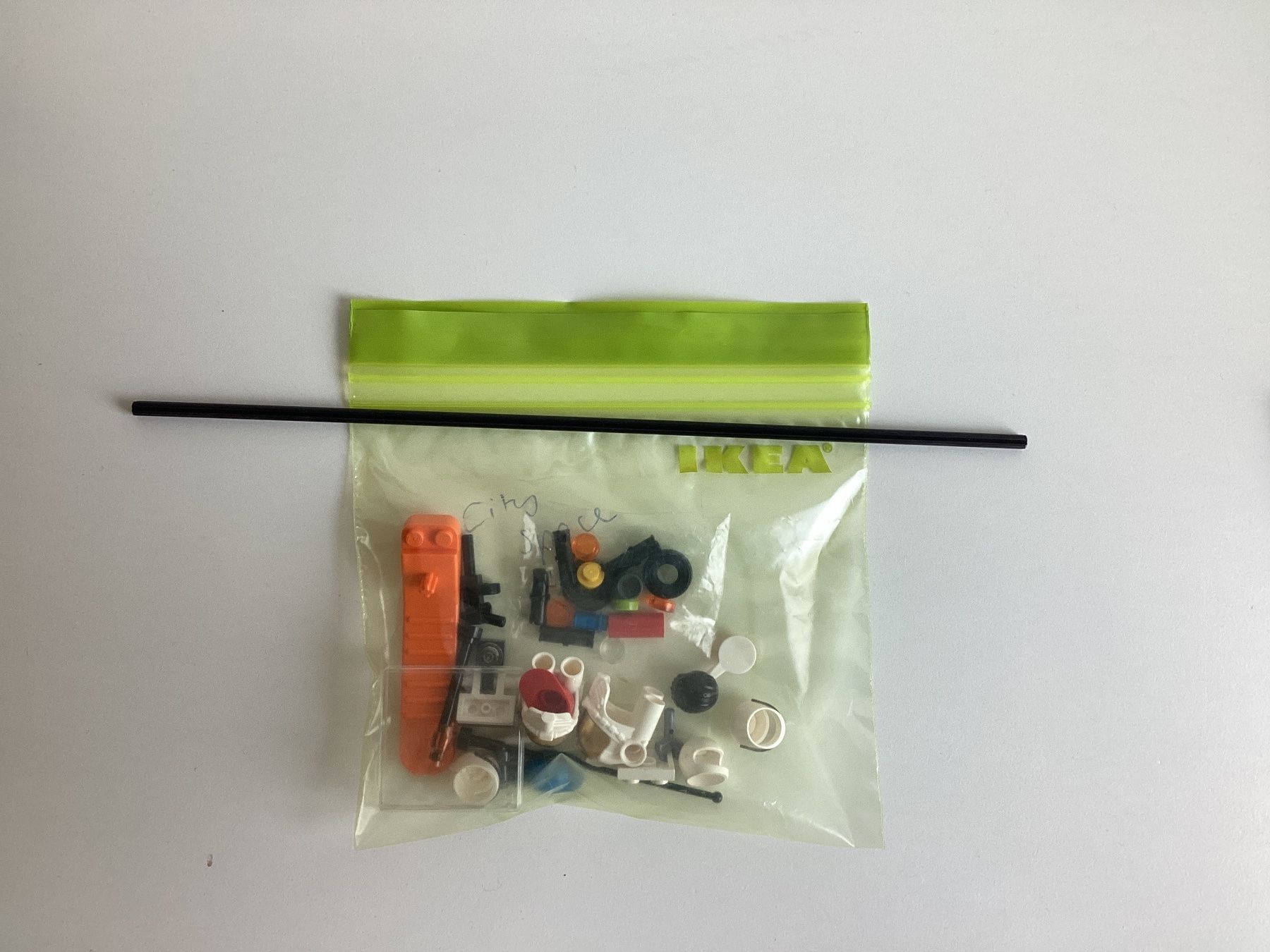 Lego Spielzeuge: Lego City Space 60080 – Gebraucht aus Marbach SG von hibou22 2
