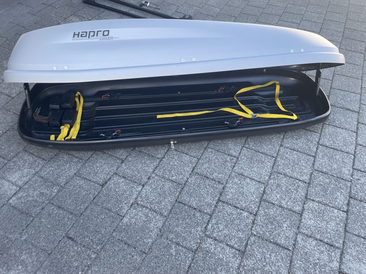 Coffres de toit: Dachbox Hapro – D'occasion à Schattdorf par ChZ 1