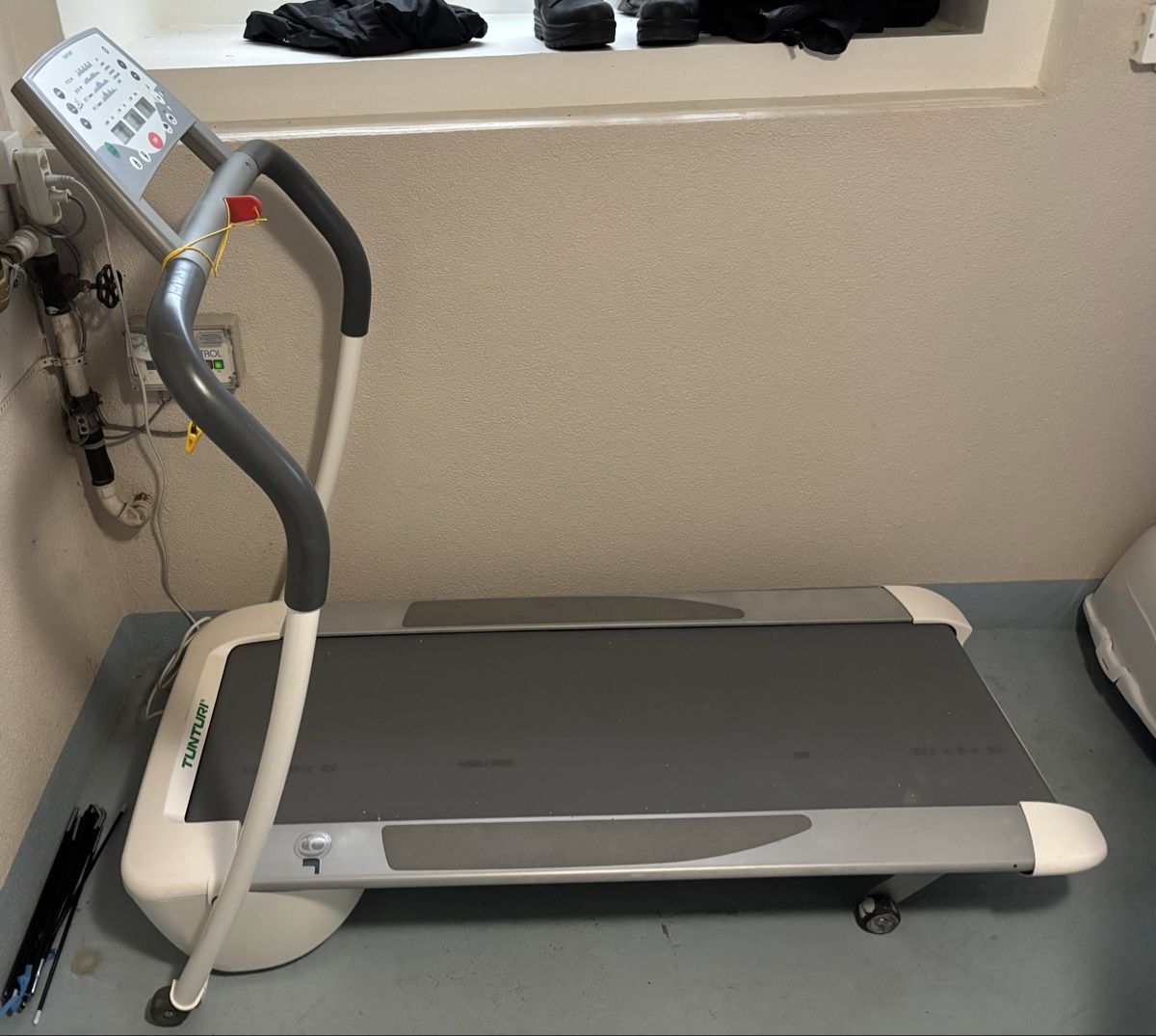 Tunturi Hometrainer: Tunturi Laufband – Usato da Münsingen venduto da Richigen