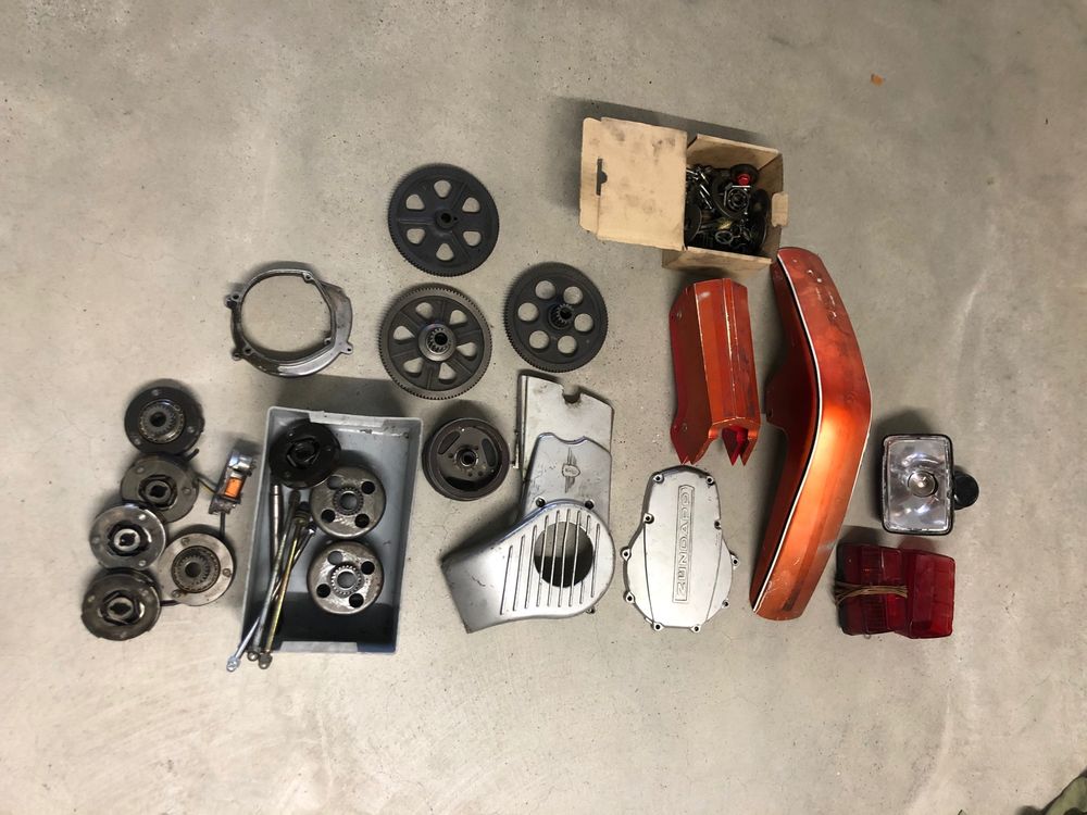 Zundapp Oldtimer Ersatzteile Die Schatzsuche Fur Nostalgiker