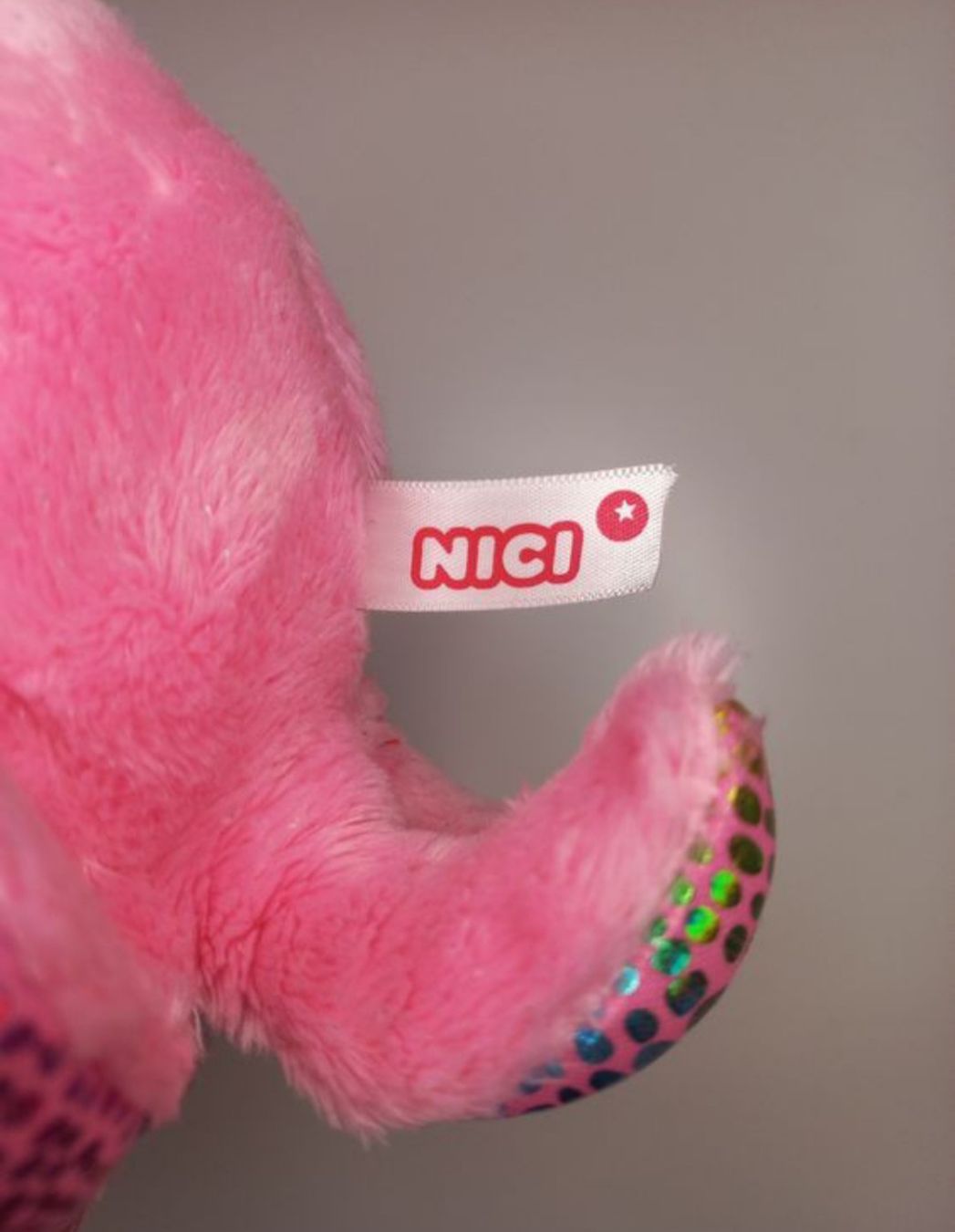 Nici Giocattoli: AB 1CHF - NICI - Oktopus in pink – Usato da Wangen b. Olten venduto da SecondStory4u 5