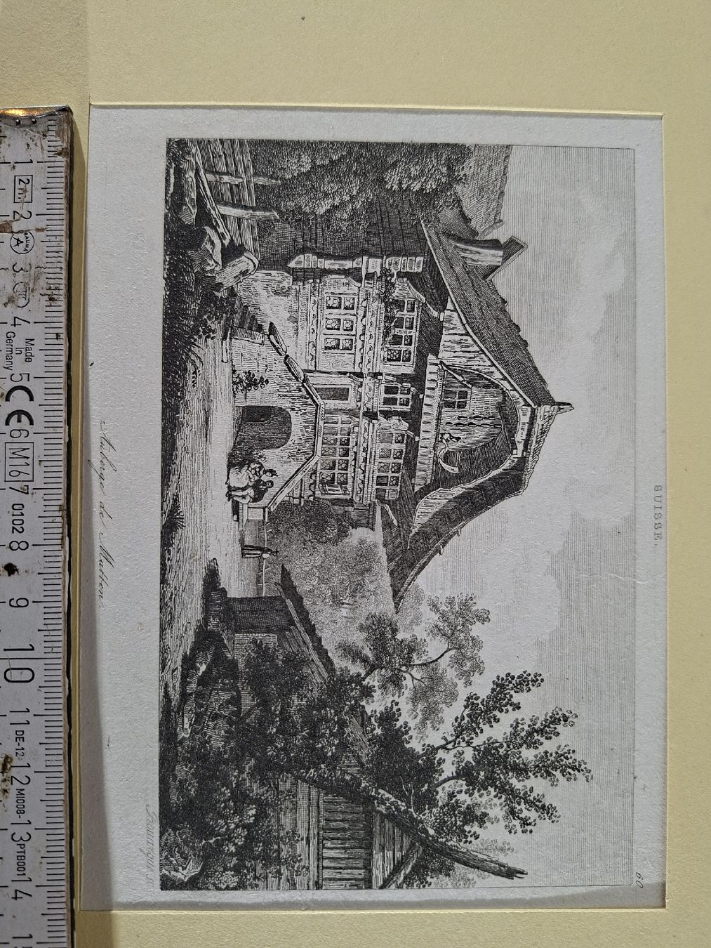 Incisioni: Lot 51, 10 Stiche  – Usato da Grindelwald venduto da carro5 6