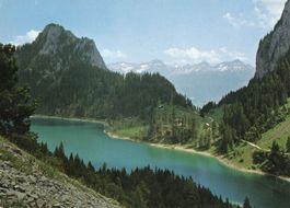 Le Lac Tanay