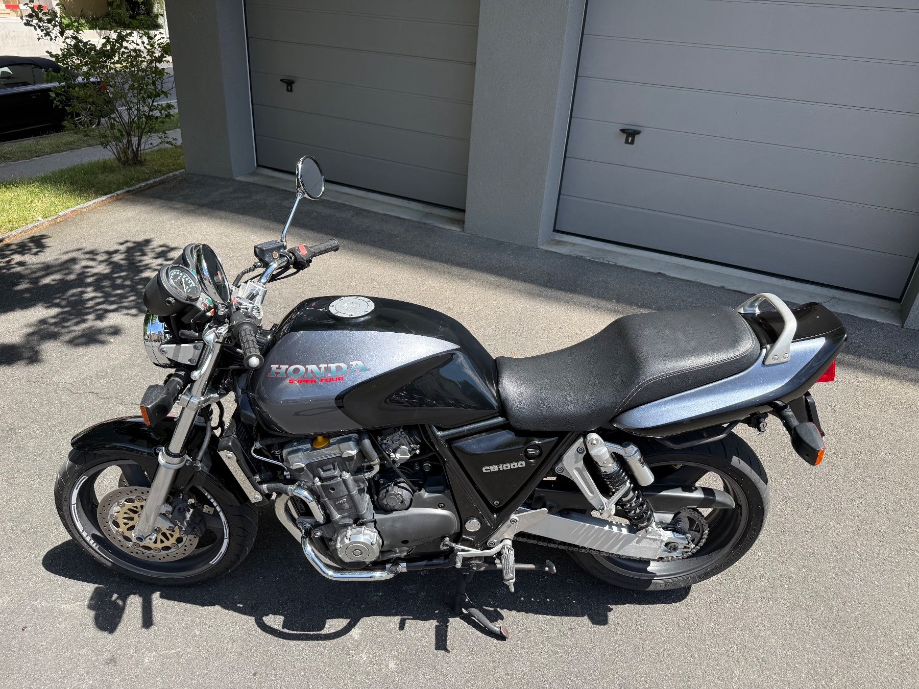 Honda Strada: Honda CB 1000 big one 1996 – Usato da Morges venduto da passion-cox 6