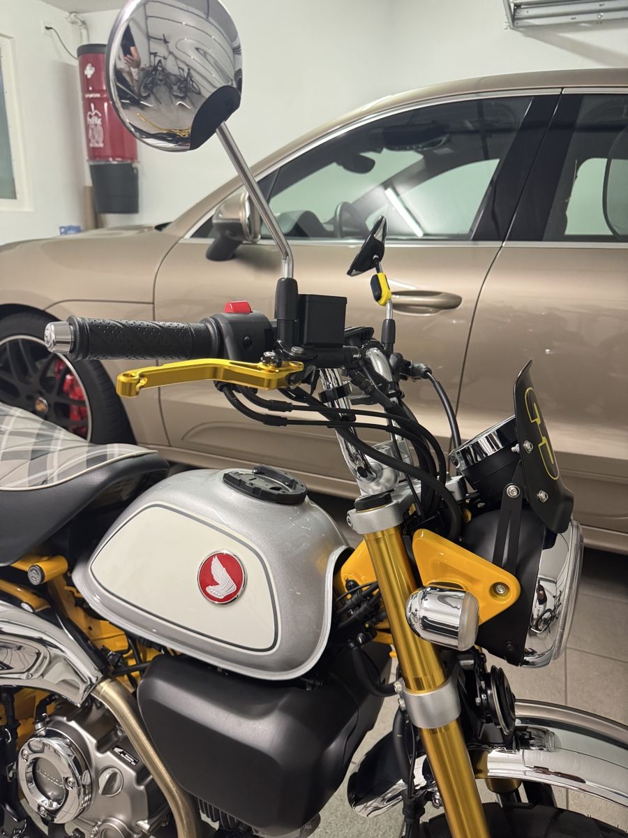 Honda Route: honda monkey – D'occasion à Egolzwil par Millennium88 1