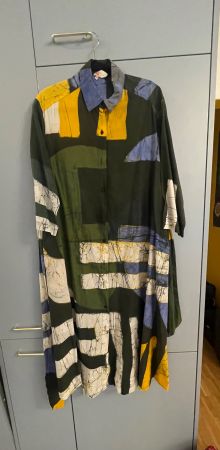 Poplin Project Seyodou dress one size