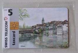 taxcard Olten