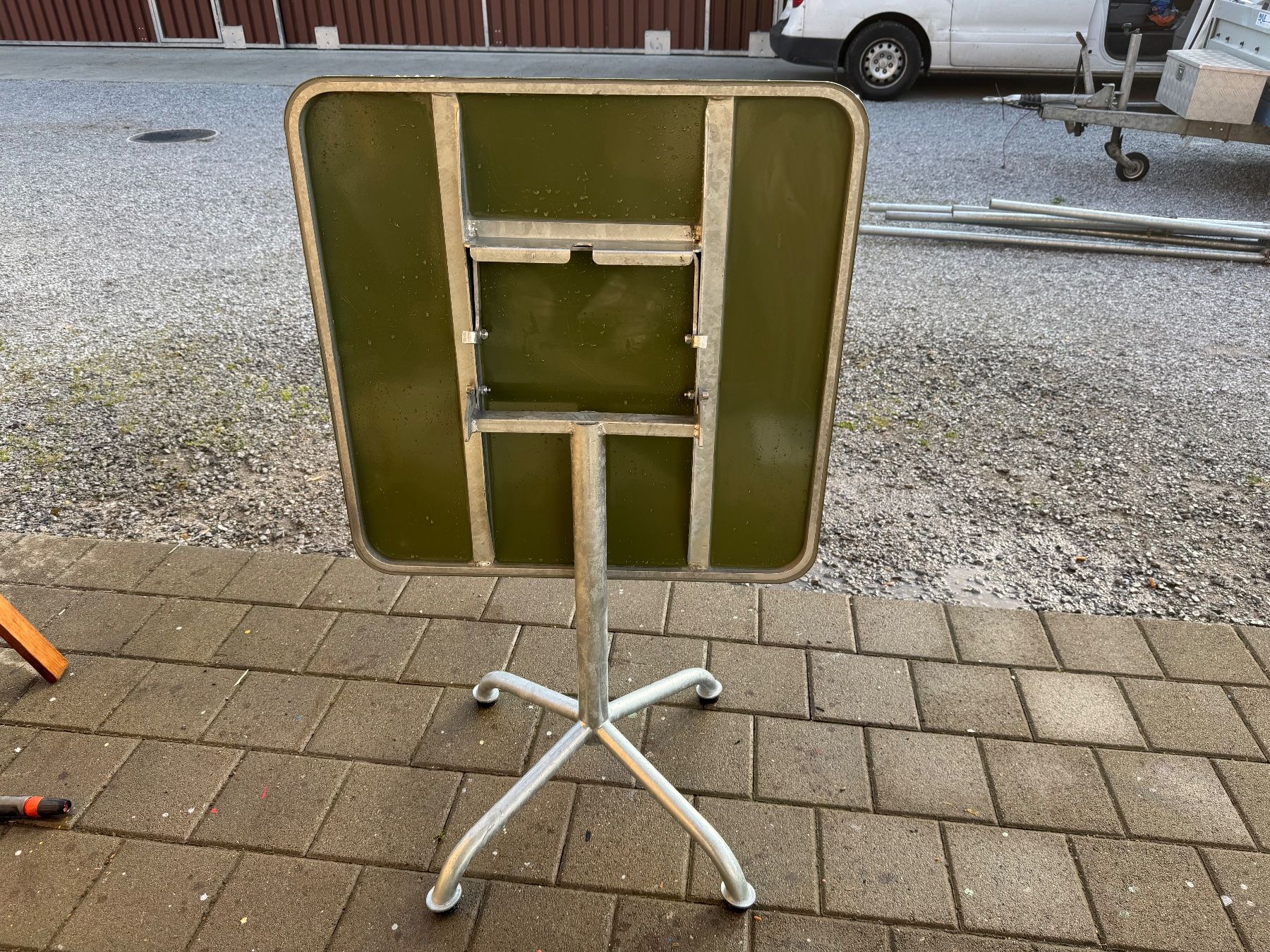 Bigla Tavoli: Gartentisch Kippbar – Usato da Buch am Irchel venduto da alinea11 7
