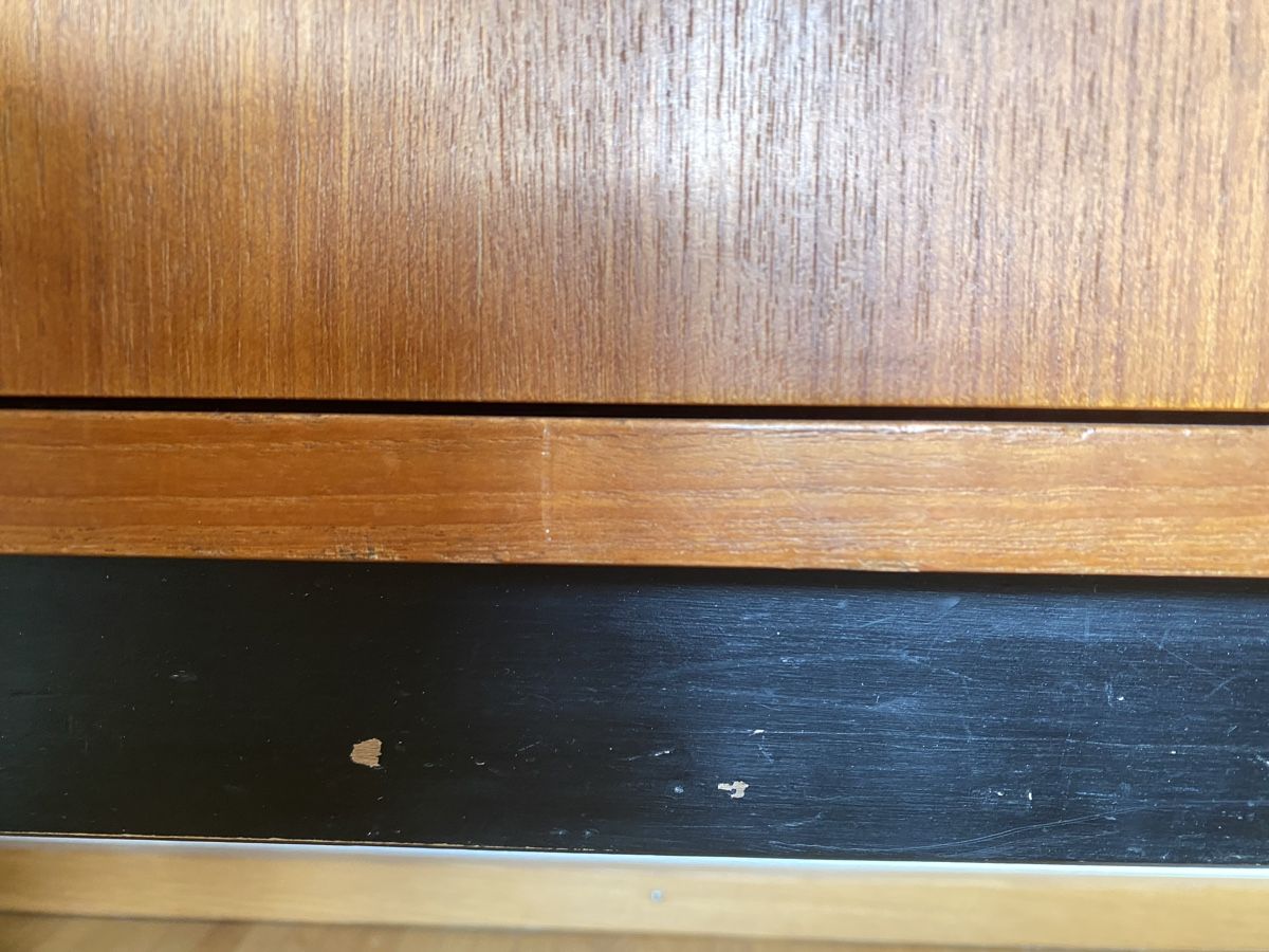 Kommoden: Midcentury Teak sideboard – Gebraucht aus Winterthur von ttru 4