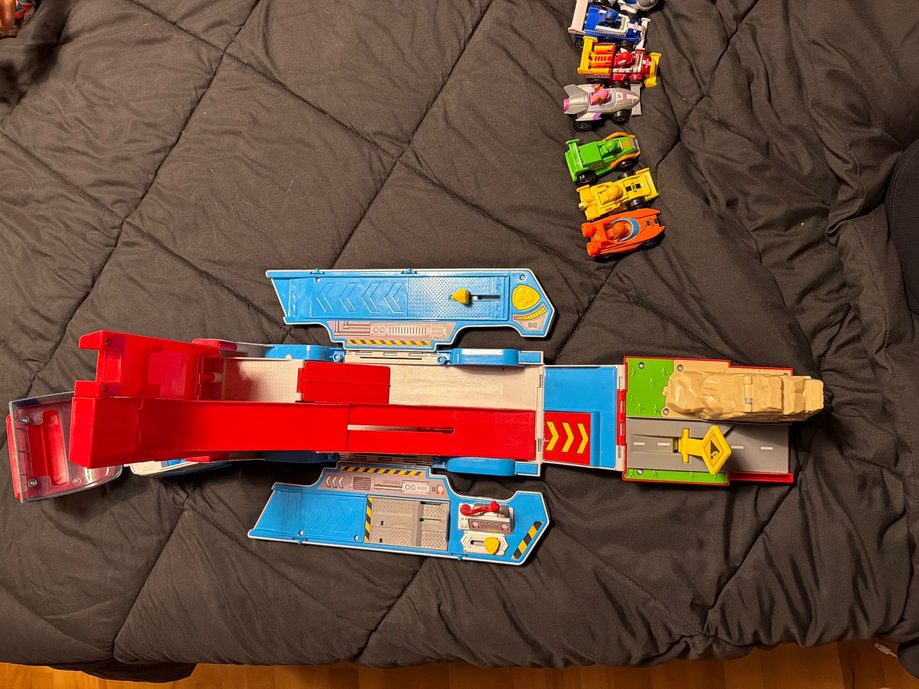 Spielzeuge: Paw Patrol bus – Gebraucht aus Lommiswil von oter30 1