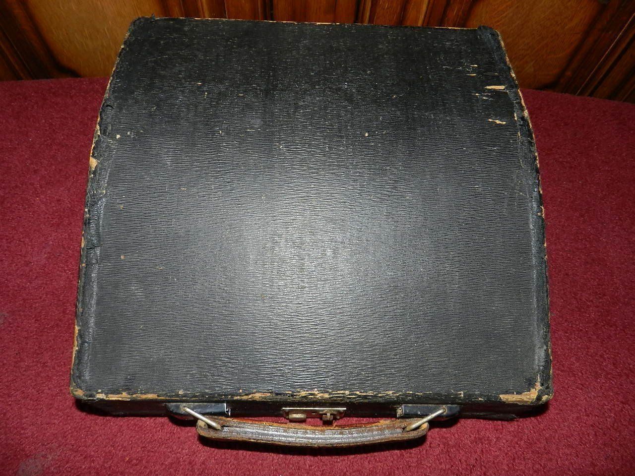 Schreibmaschinen: Rar Antike Olympia Simplex 1940er – Gebraucht aus Emmenbrücke von Ulisse-22 6