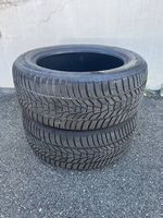 2 x 275/50/20 Hankook Winterreifen fast neu 