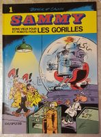 Sammy  N 1  (T.B.E.)  Bons vieux pour les gorilles et robots