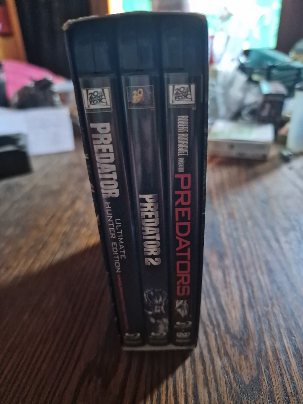Tutti i DVDs: Blu-ray Collection Predator & Predator Upgrade – Usato da wünnewil venduto da mar_f2z8 3