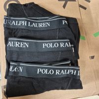 Herren Boxershorts Polo Ralph Lauren NEU Grösse L schwarz