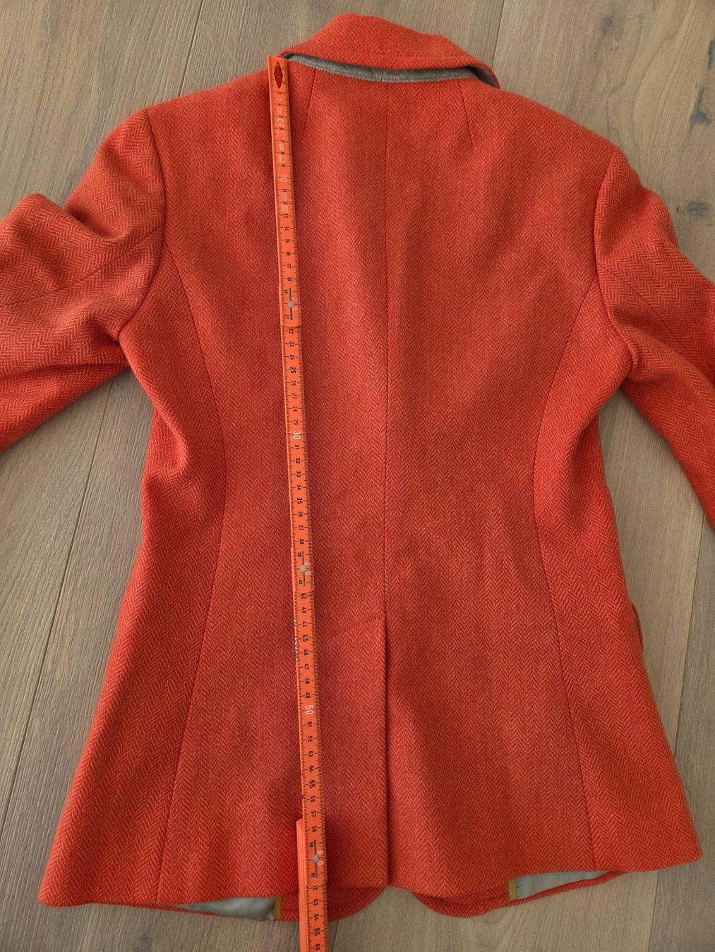 J.Crew Giacche: J.Crew Blazer, Gr. 2, Herringbone Wool – Usato da Rüschlikon venduto da tiniweeeny 2