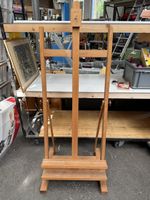 robuste Holz Staffelei