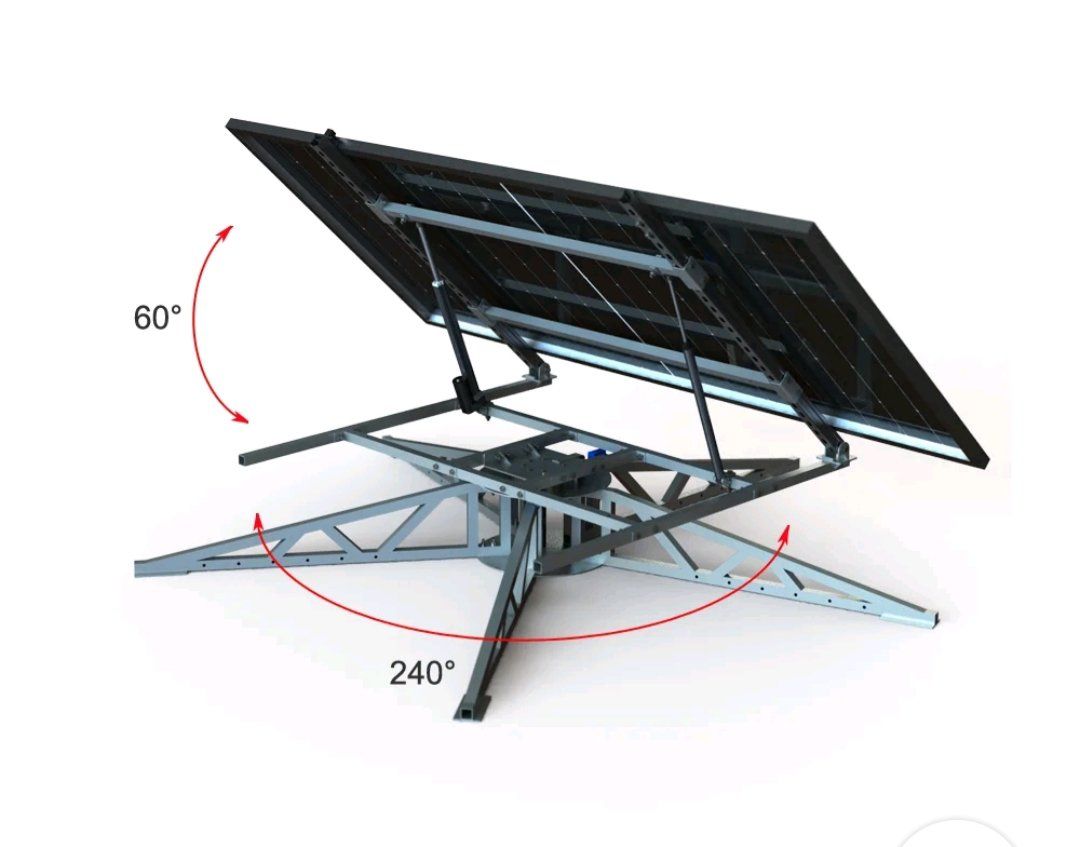Solargeräte und Solarprodukte: Solar Tracker  NEU – Neu und originalverpackt aus Kaltbrunn von Luki01