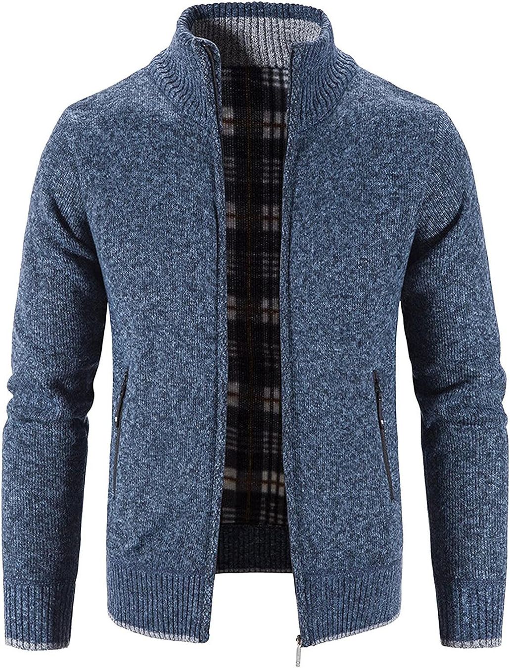 Maglioni & Felpe: XL Herren Strickjacke Strickpullover mit Reisverschluss – Nuovo e nell'imballaggio originale da Hundwil venduto da tec_mm27 2