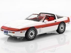 Chevrolet Modellautos: CORVETTE C4 1984 A-TEAM 1:18 GREENLIGHT – Neu und originalverpackt aus Suhr von Moebelsiralfred 1